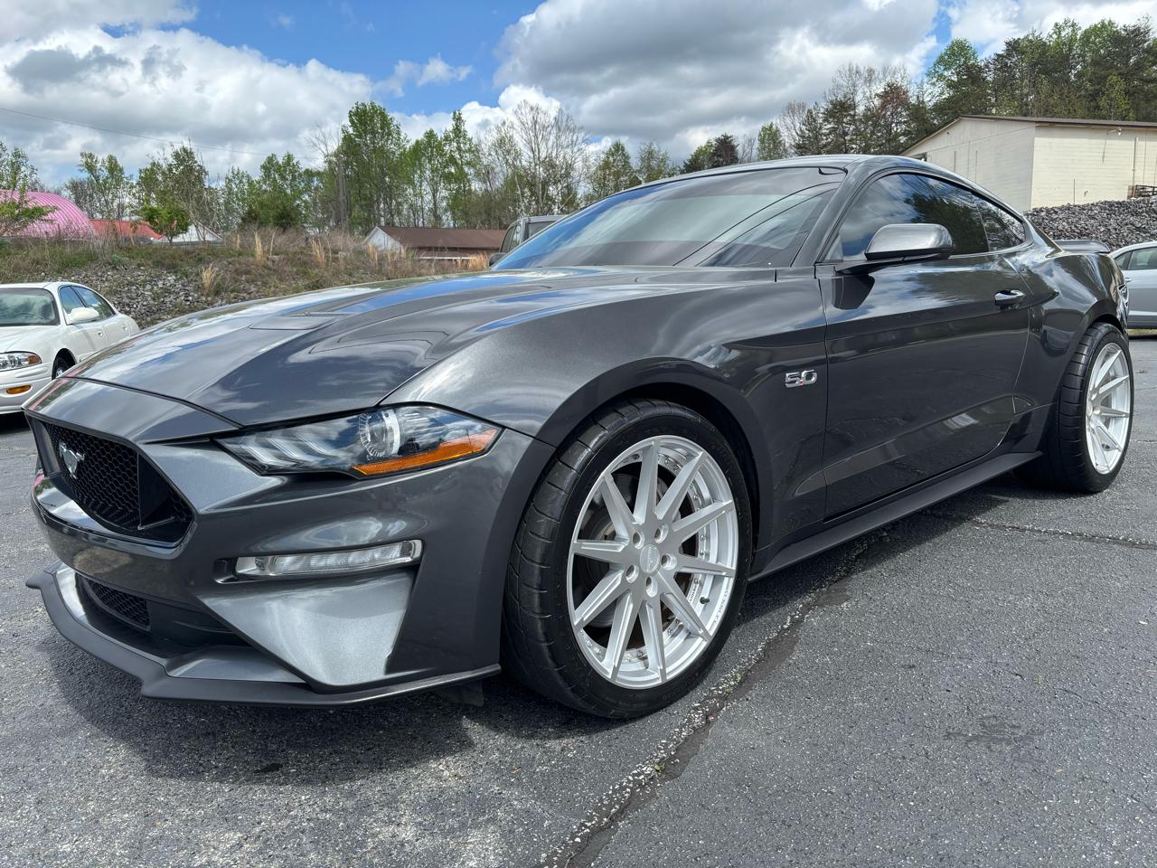 2019 Ford Mustang GT Premium Coupe