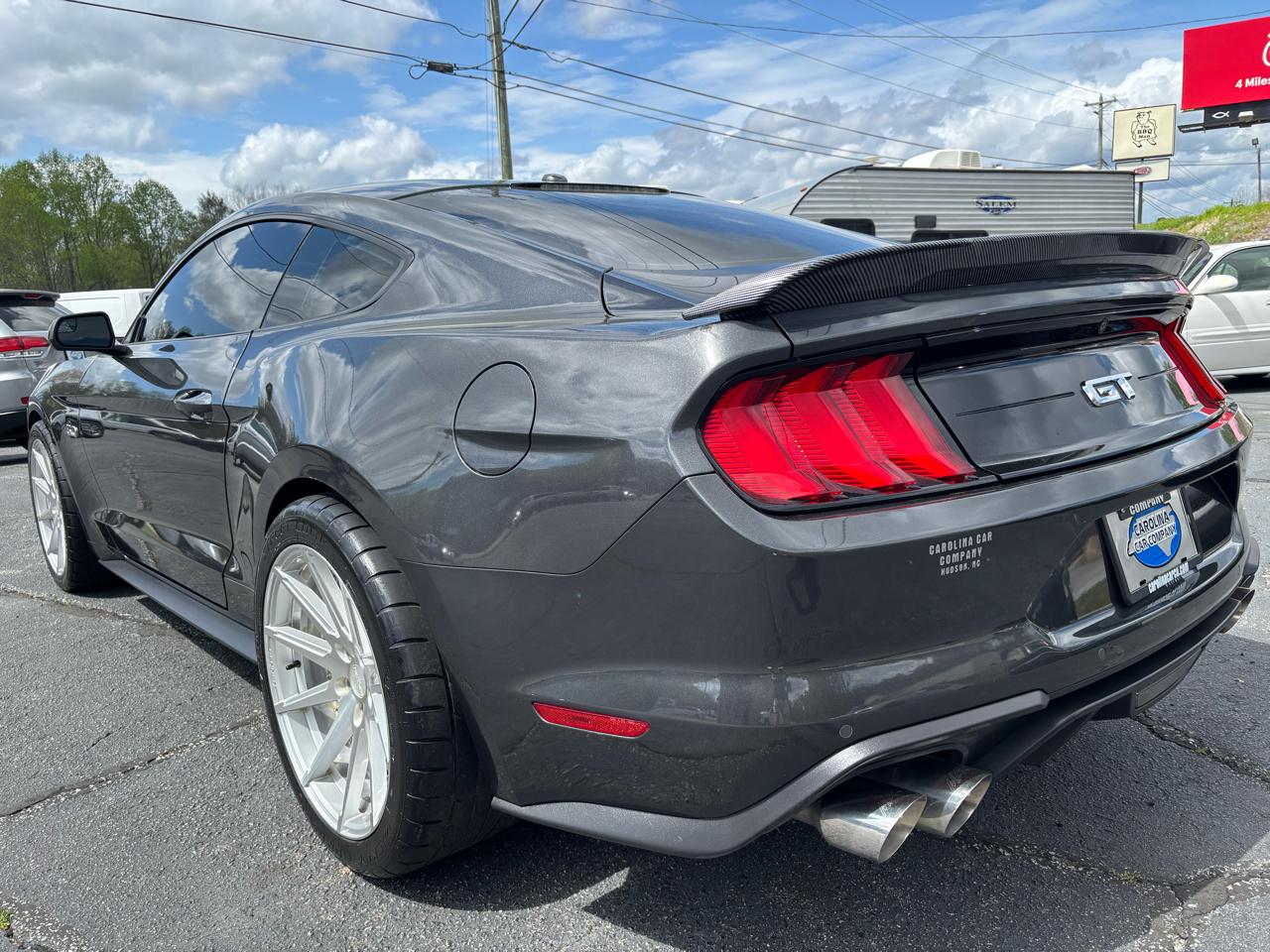 Ford Mustang GT Premium Coupe 2019