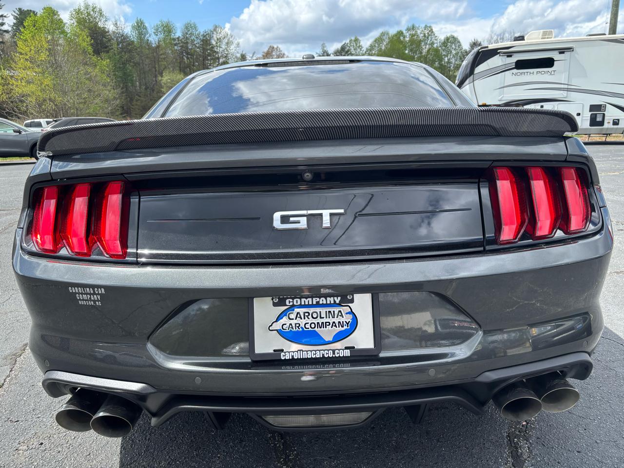 Ford Mustang GT Premium Coupe 2019