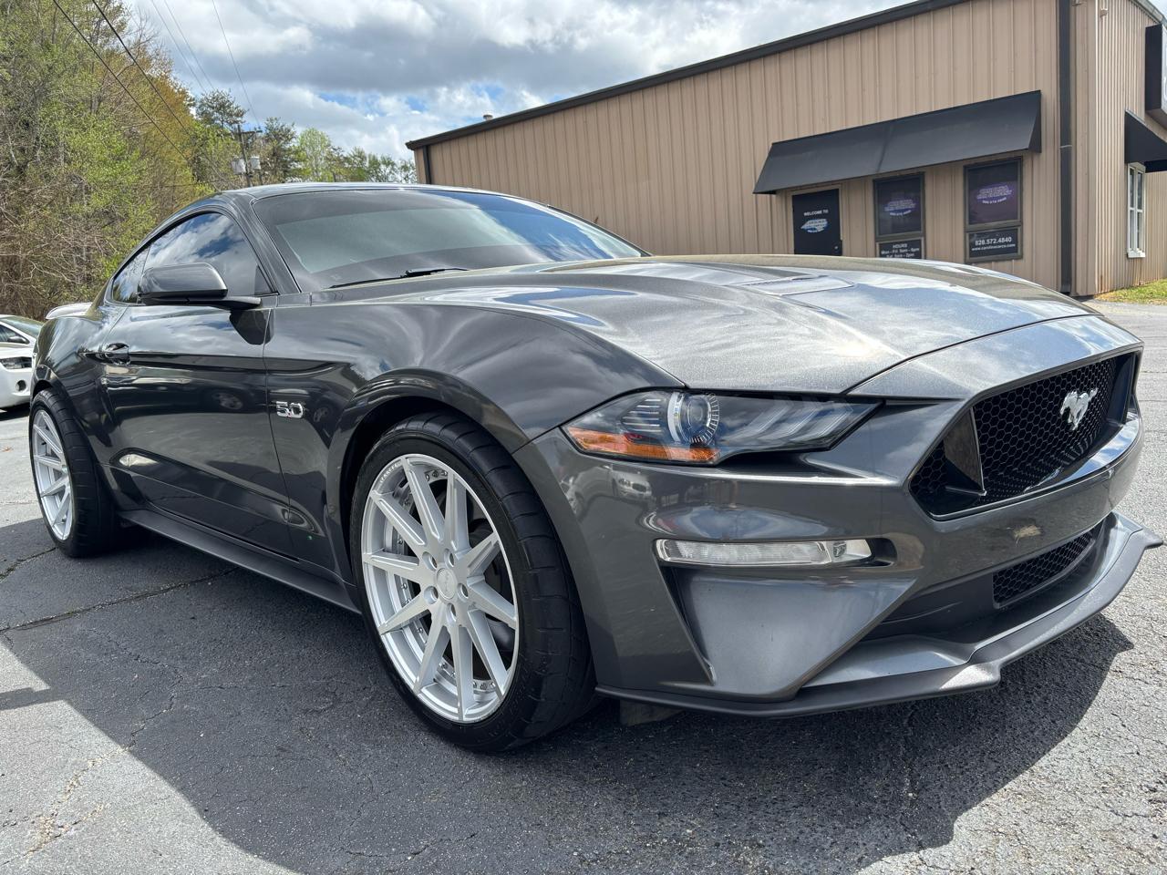 Ford Mustang GT Premium Coupe 2019