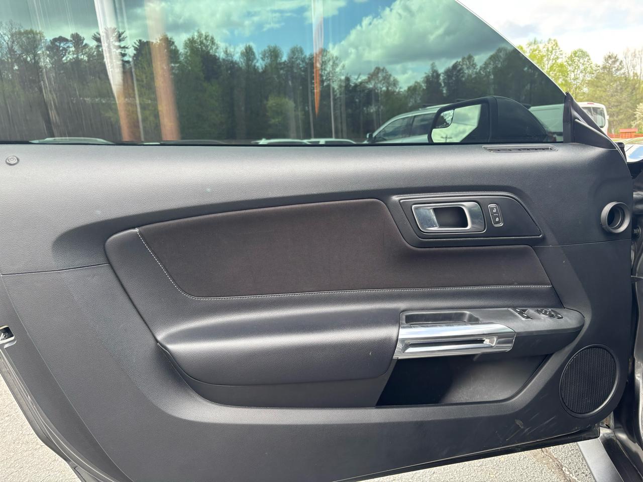 Ford Mustang GT Premium Coupe 2019