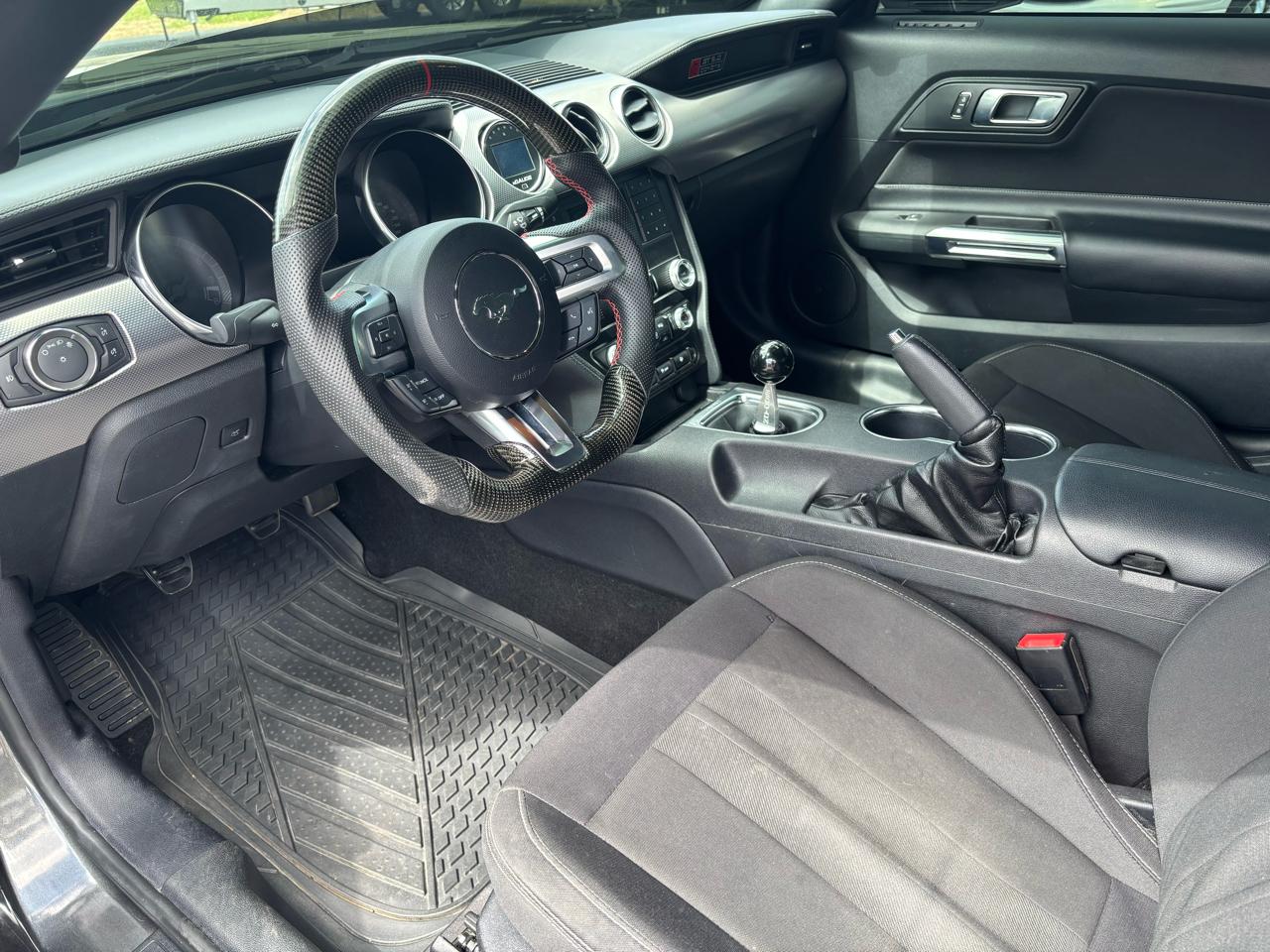 Ford Mustang GT Premium Coupe 2019