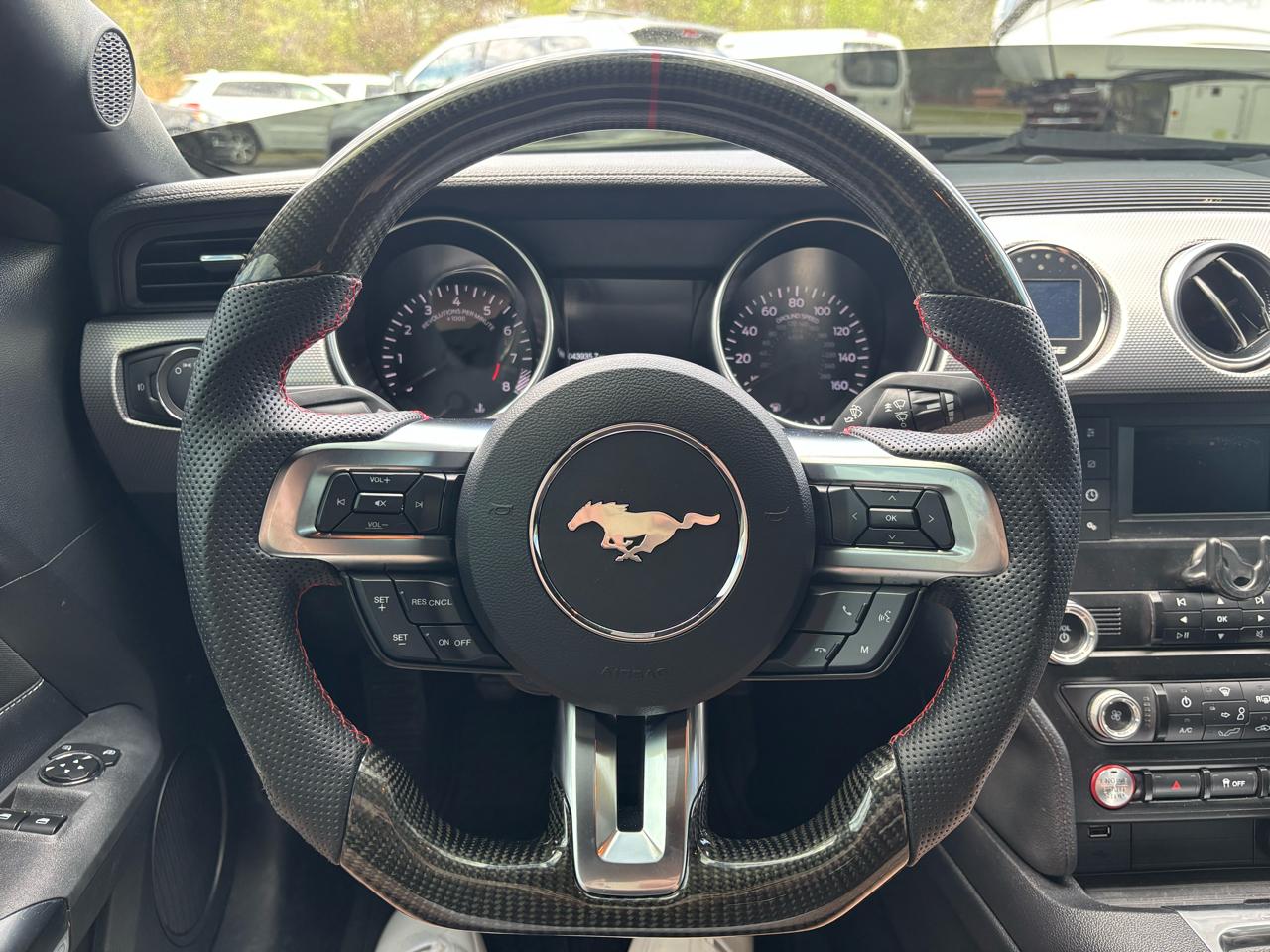 Ford Mustang GT Premium Coupe 2019