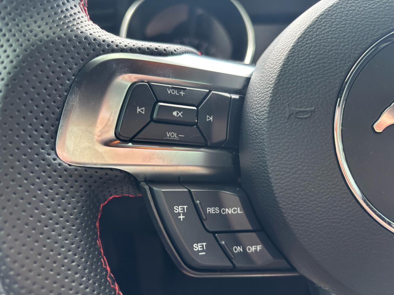 Ford Mustang GT Premium Coupe 2019