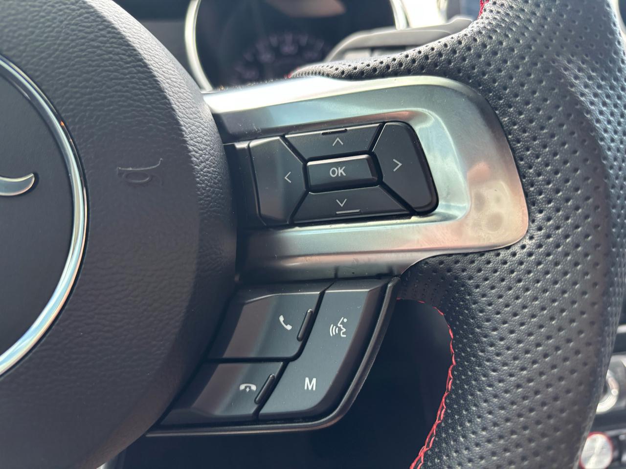 Ford Mustang GT Premium Coupe 2019