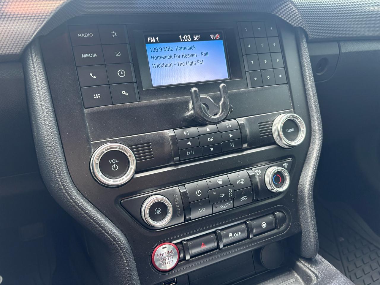 Ford Mustang GT Premium Coupe 2019