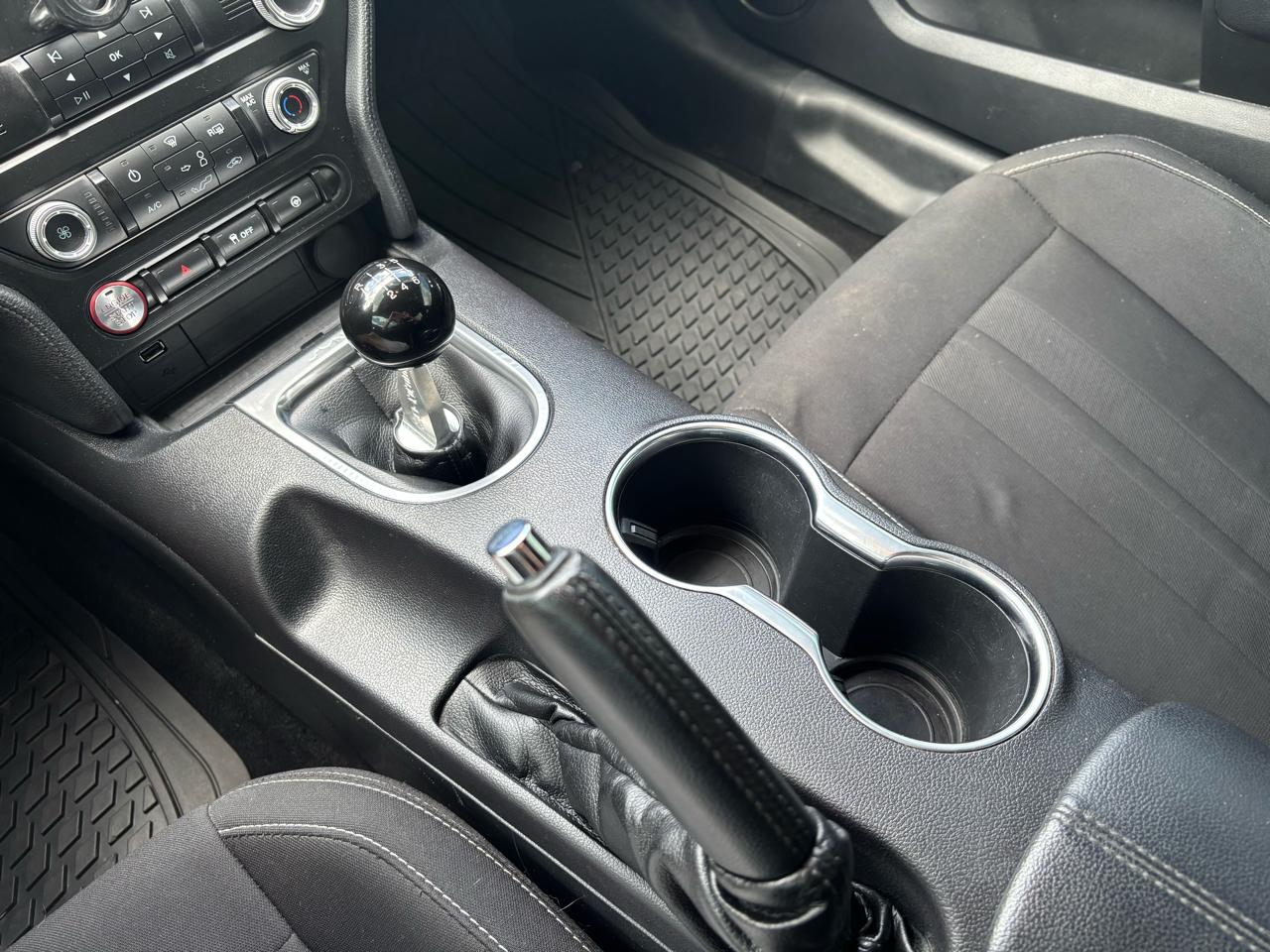 Ford Mustang GT Premium Coupe 2019