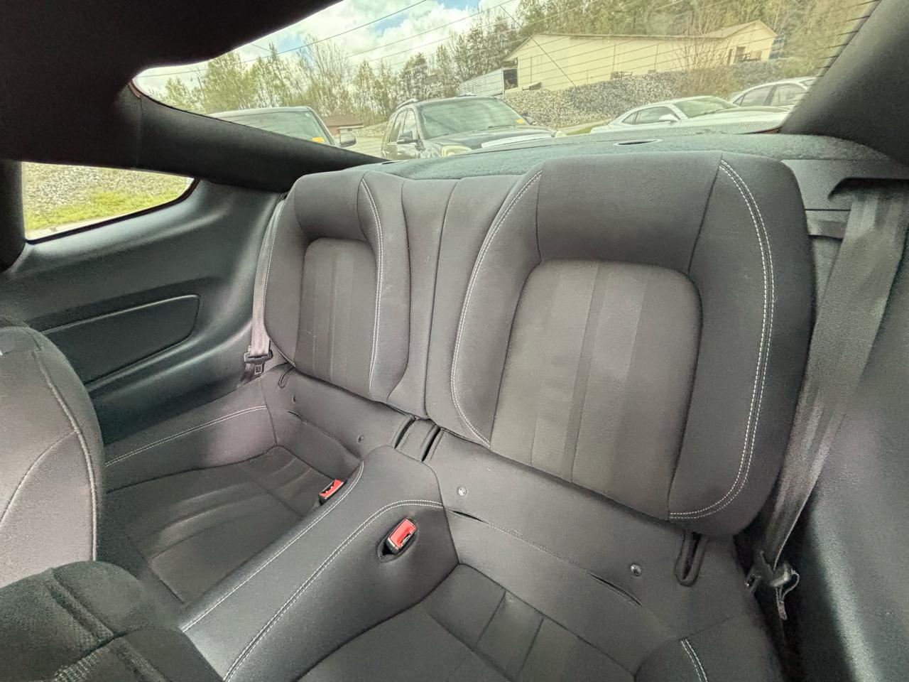 Ford Mustang GT Premium Coupe 2019