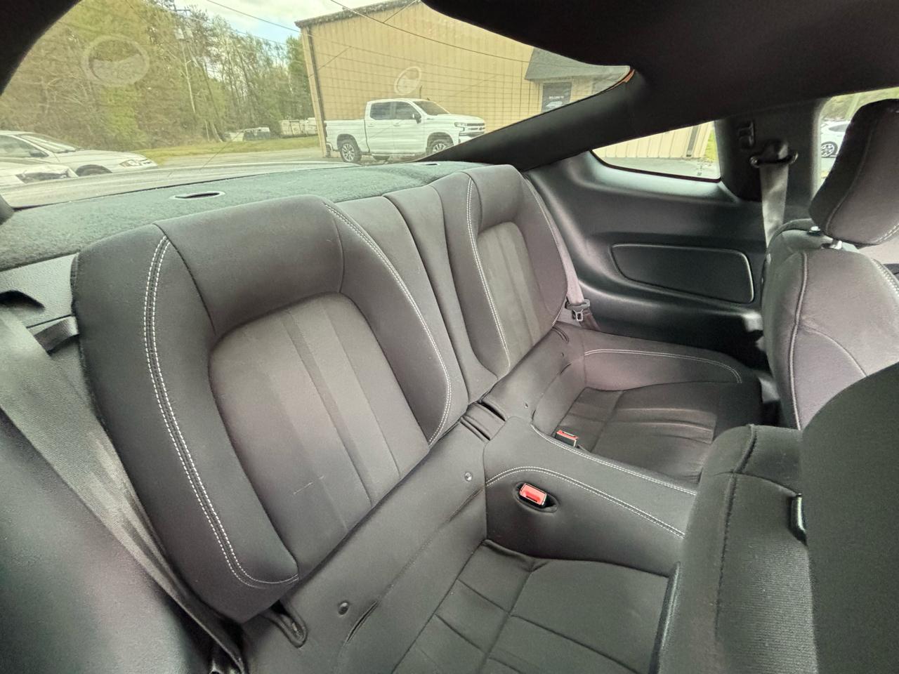 Ford Mustang GT Premium Coupe 2019