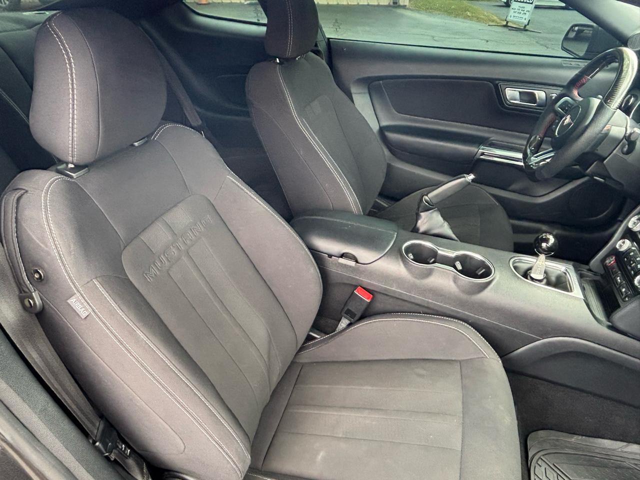 Ford Mustang GT Premium Coupe 2019