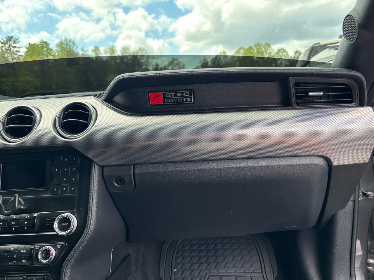 Ford Mustang GT Premium Coupe 2019