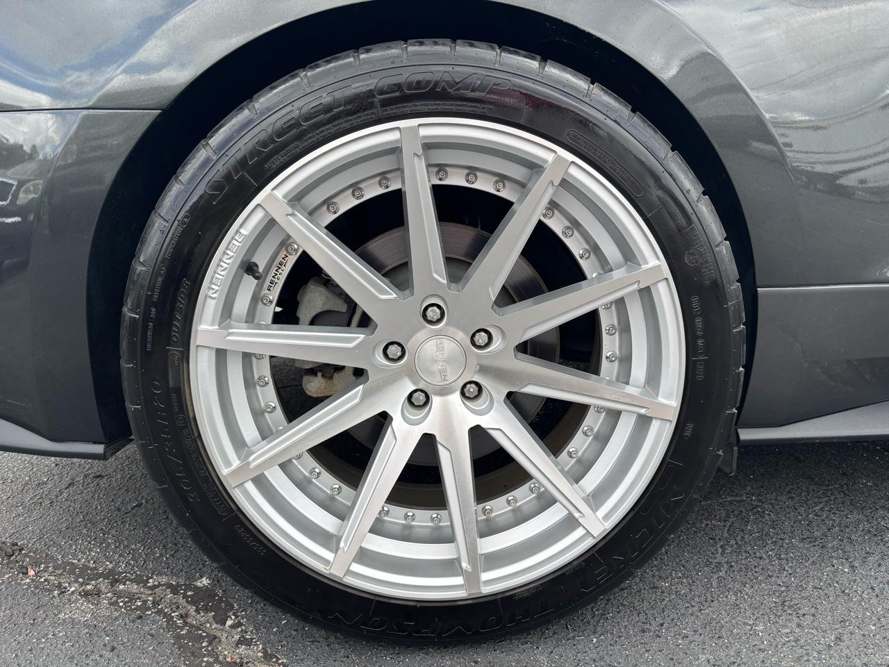 Ford Mustang GT Premium Coupe 2019