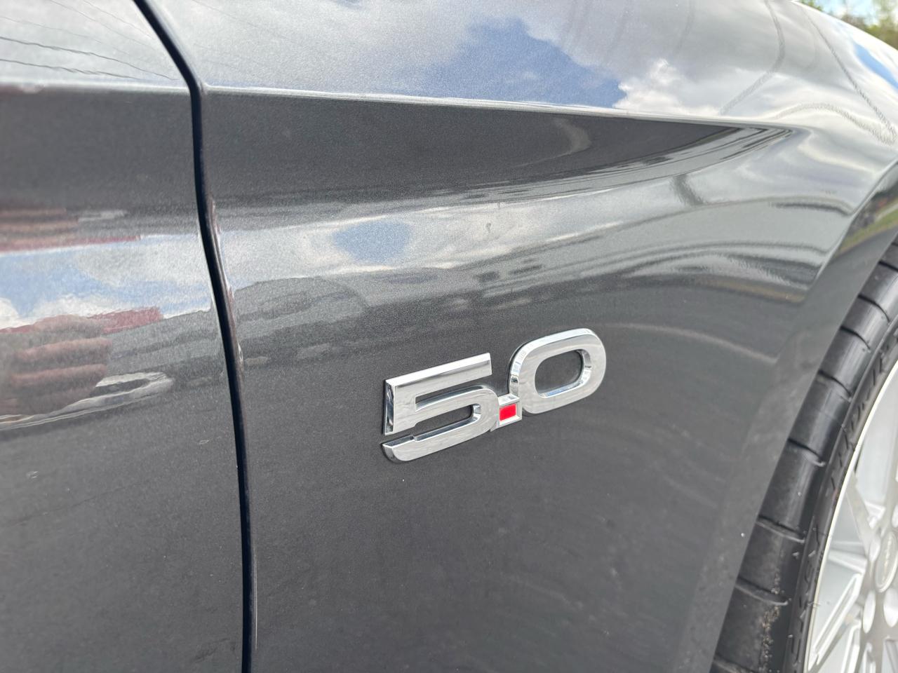 Ford Mustang GT Premium Coupe 2019