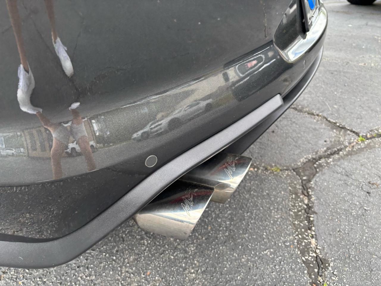 Ford Mustang GT Premium Coupe 2019