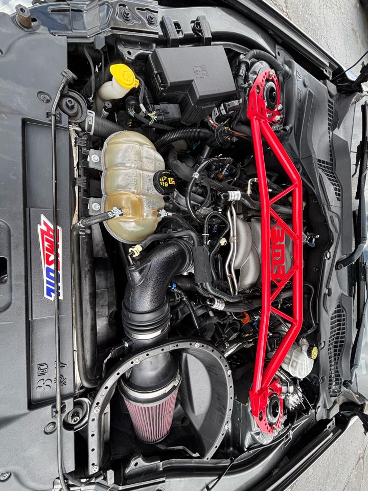 Ford Mustang GT Premium Coupe 2019