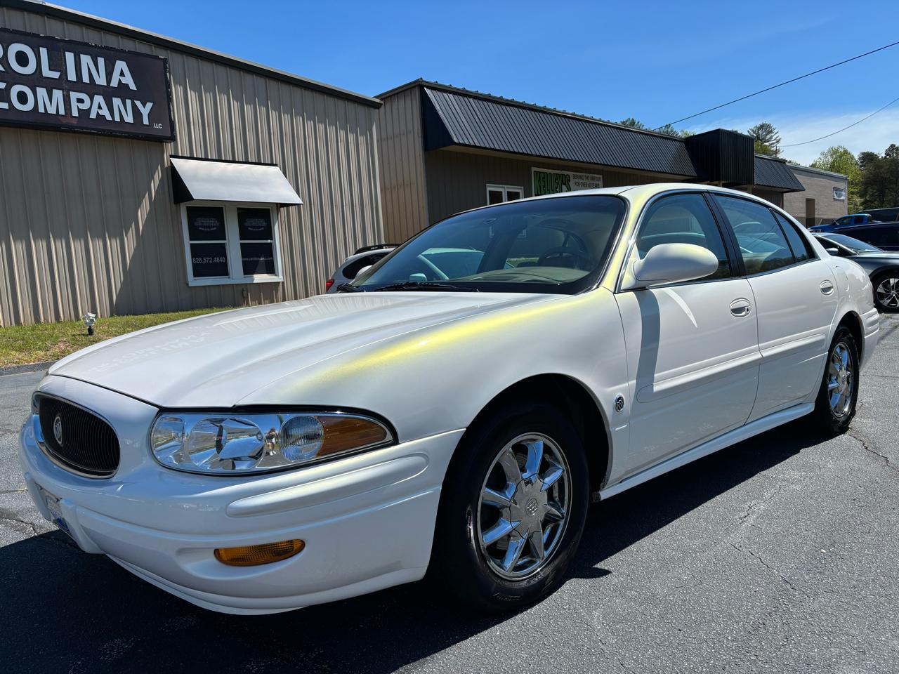 2005 Buick LeSabre Limited