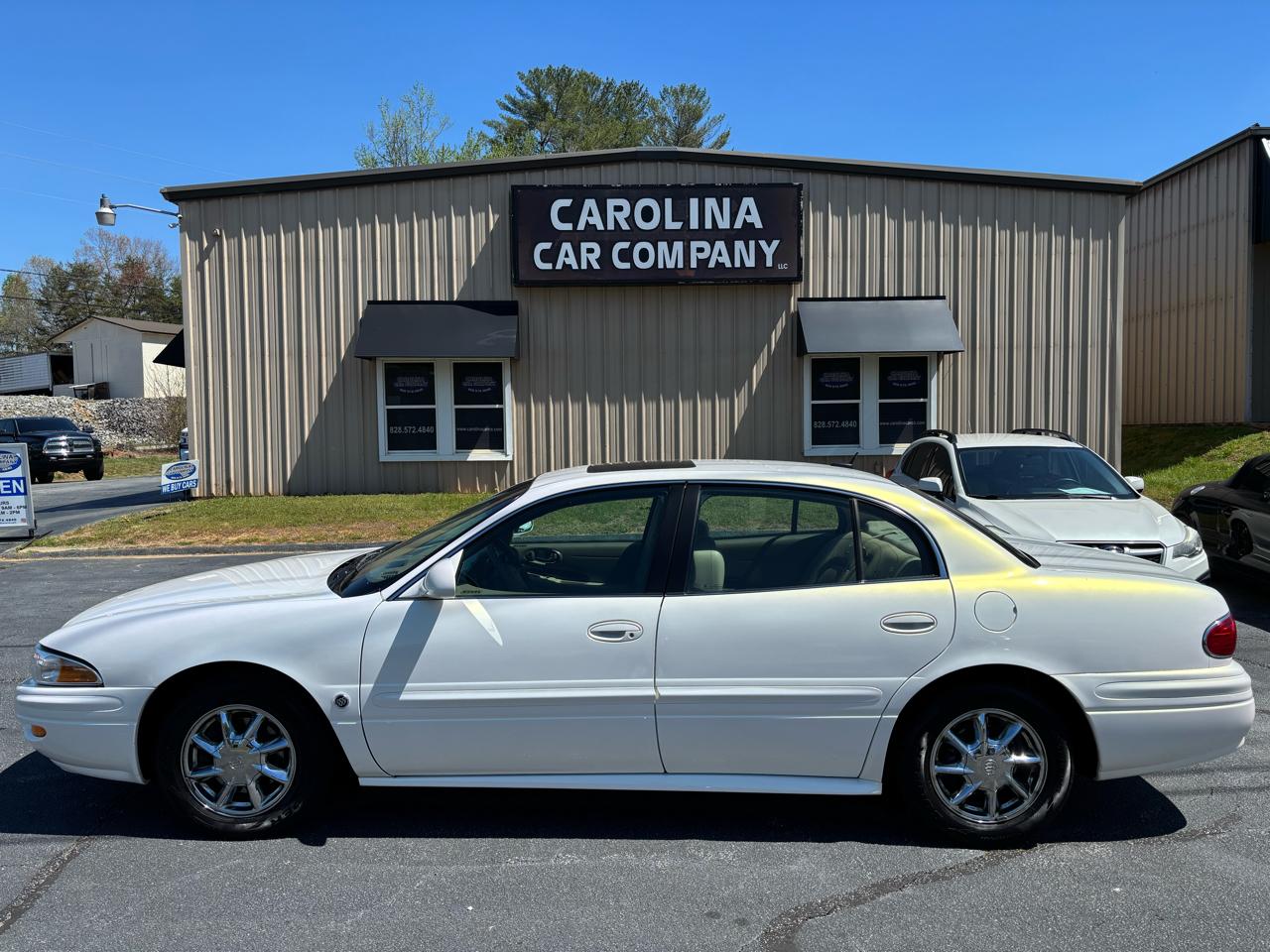 Buick LeSabre Limited 2005