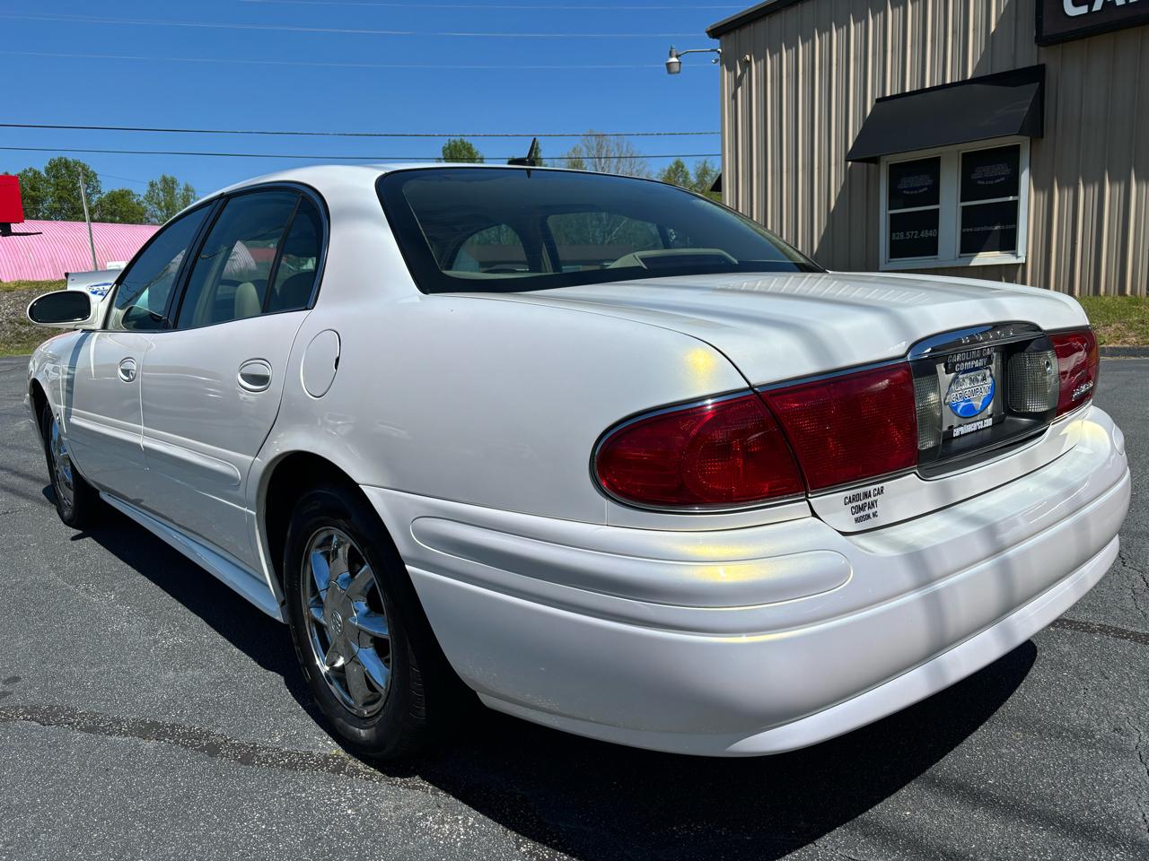Buick LeSabre Limited 2005
