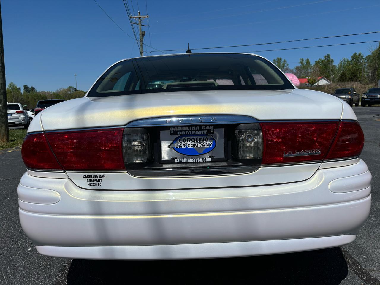 Buick LeSabre Limited 2005