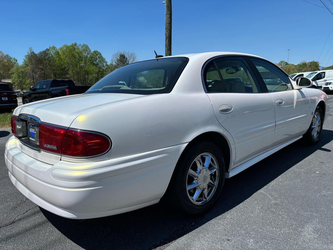Buick LeSabre Limited 2005