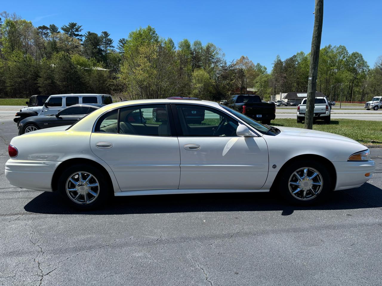Buick LeSabre Limited 2005