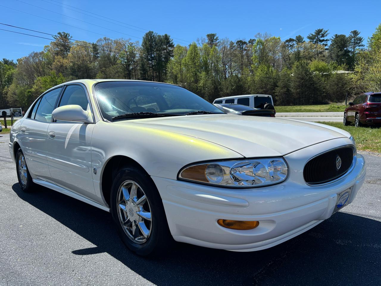 Buick LeSabre Limited 2005