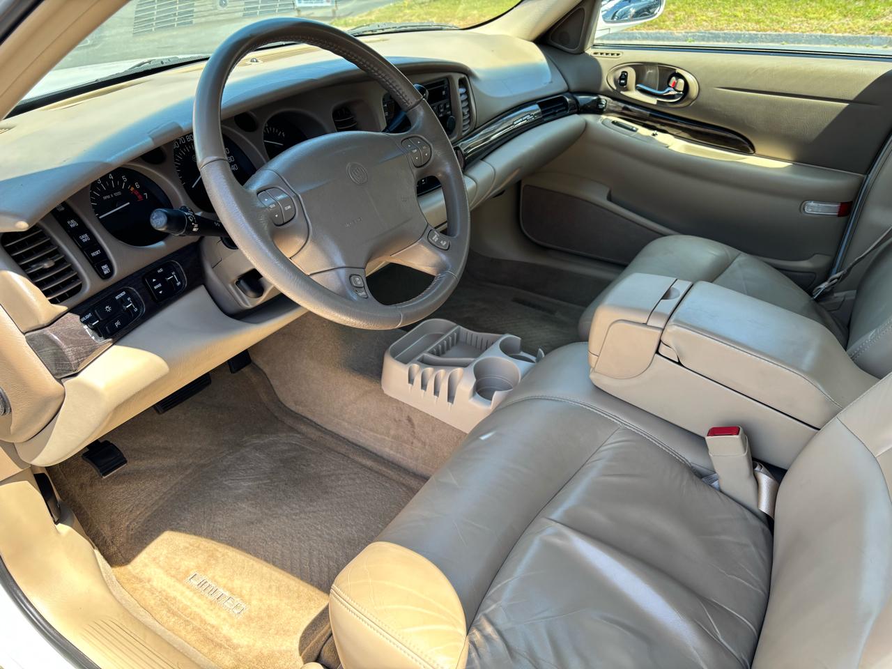 Buick LeSabre Limited 2005