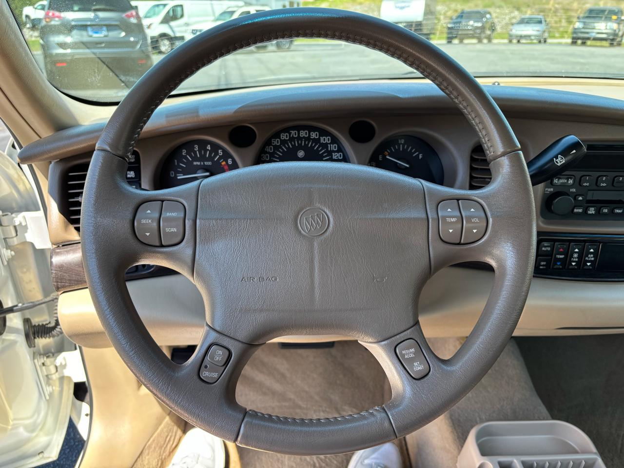 Buick LeSabre Limited 2005