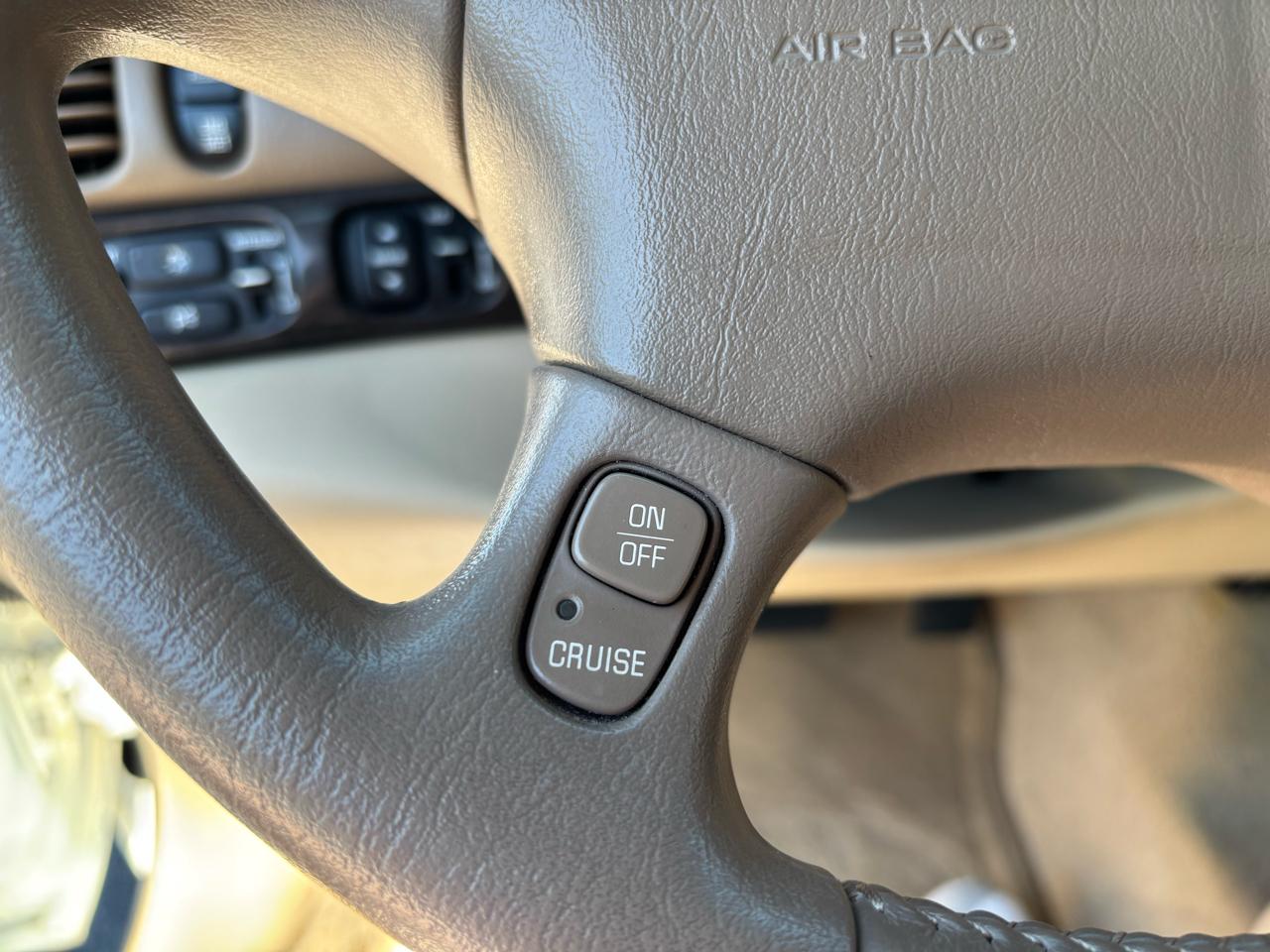 Buick LeSabre Limited 2005