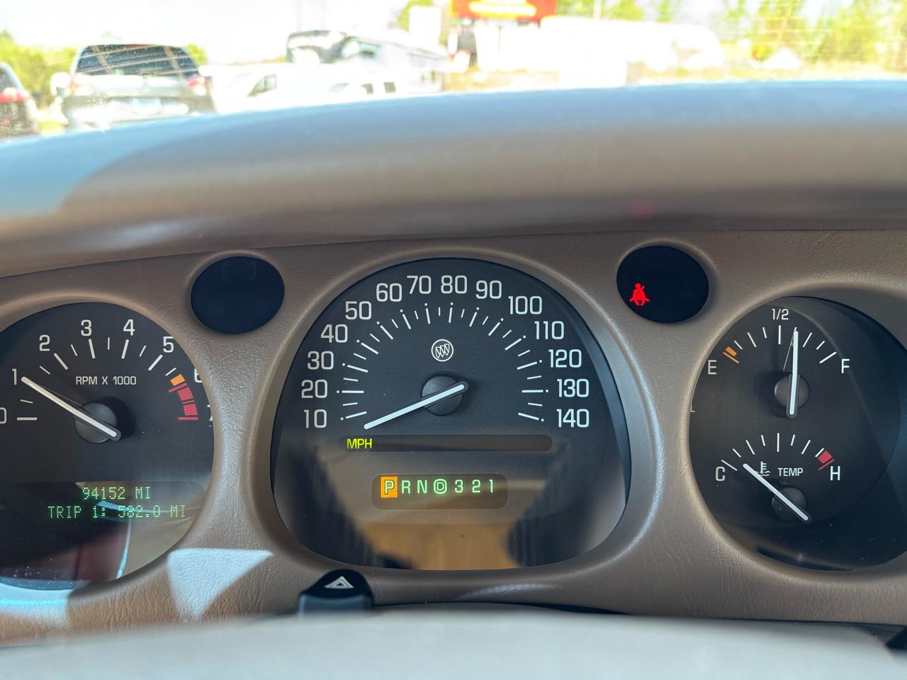 Buick LeSabre Limited 2005