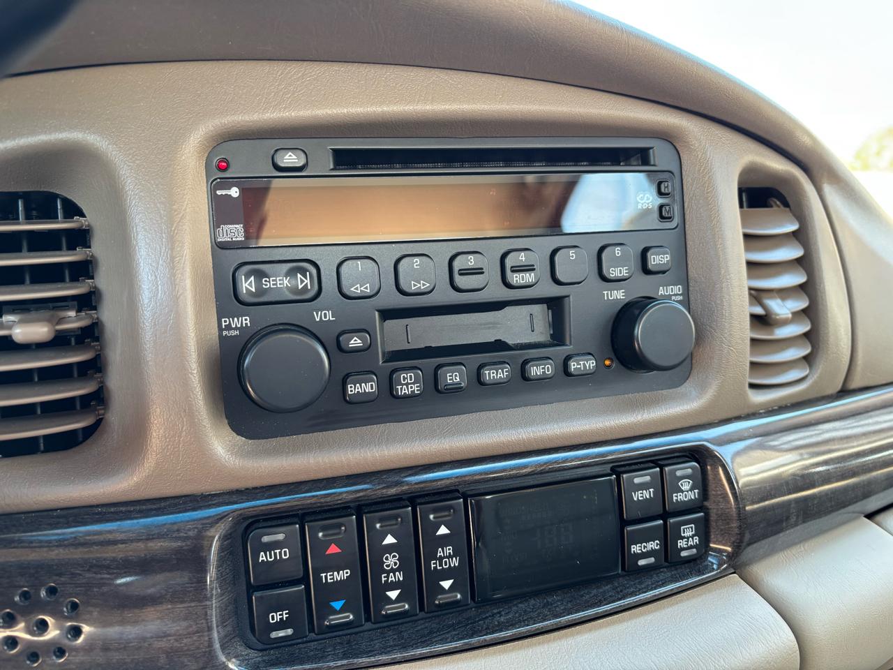 Buick LeSabre Limited 2005