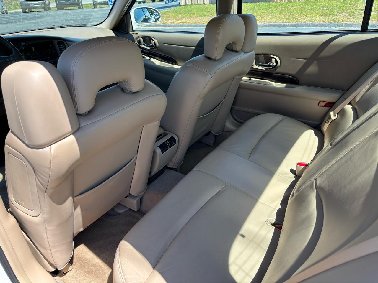 Buick LeSabre Limited 2005