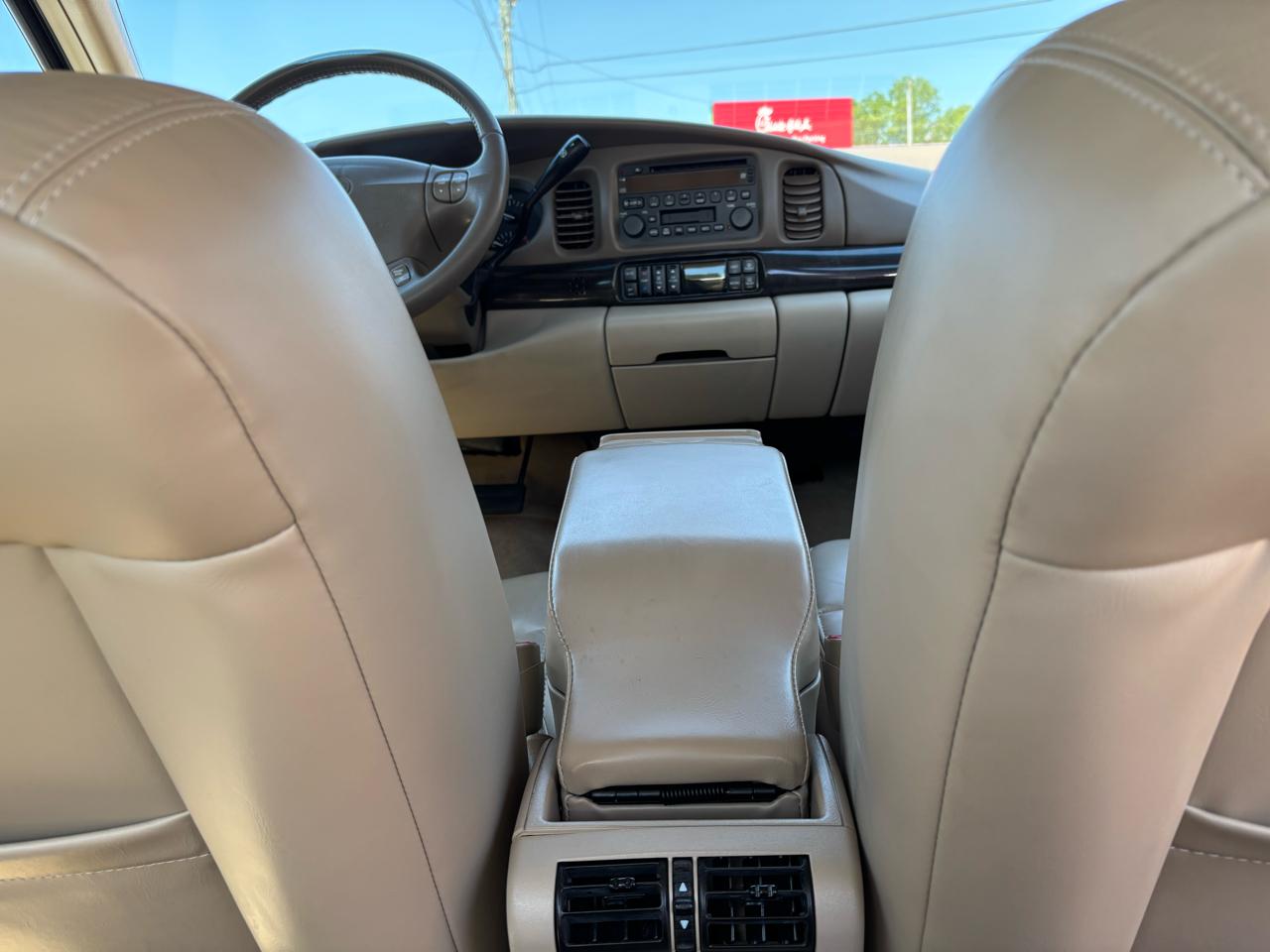 Buick LeSabre Limited 2005