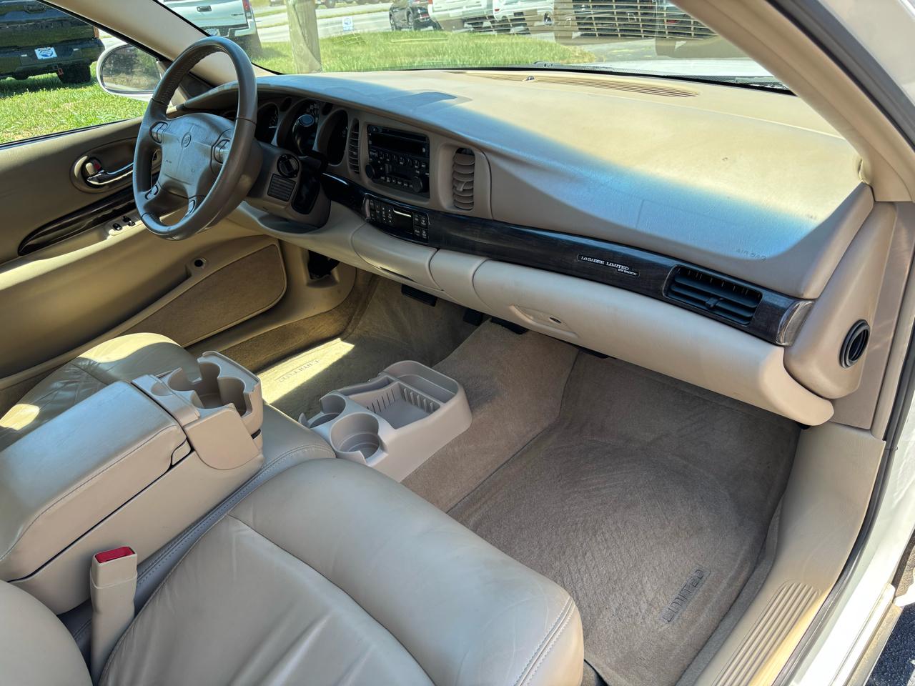 Buick LeSabre Limited 2005
