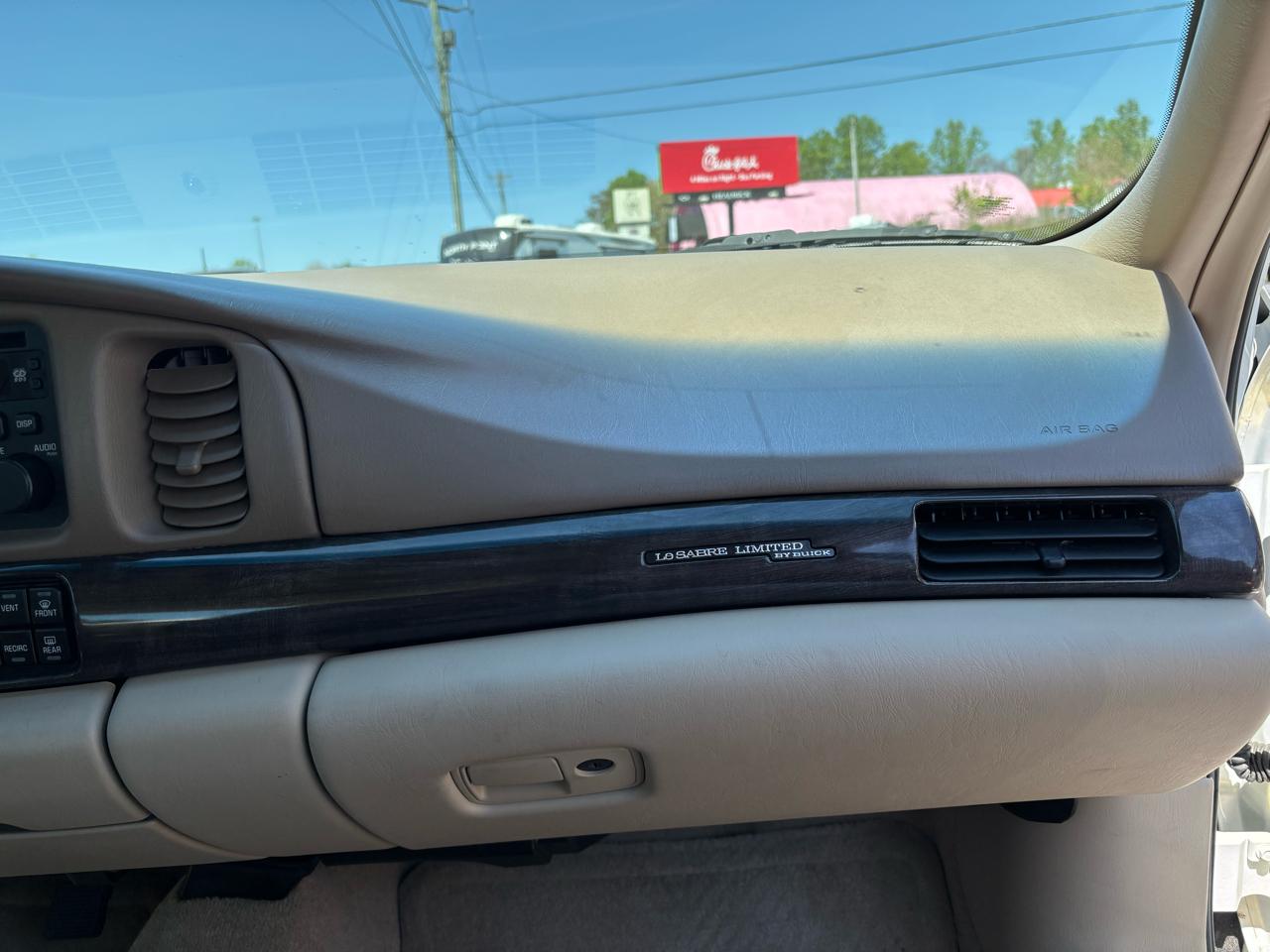 Buick LeSabre Limited 2005