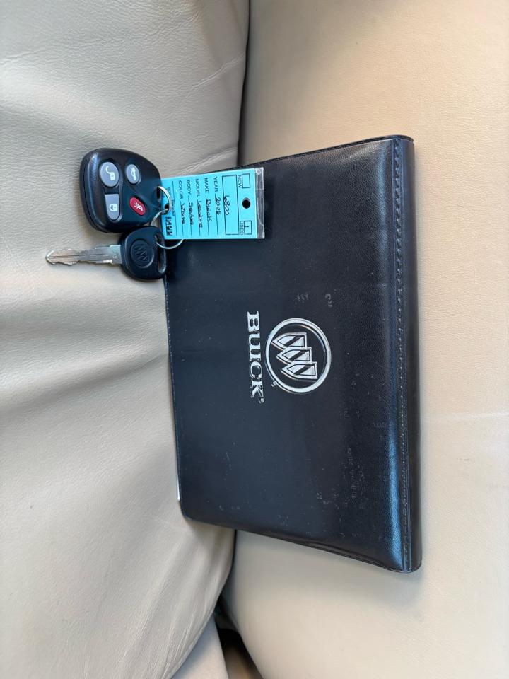 Buick LeSabre Limited 2005