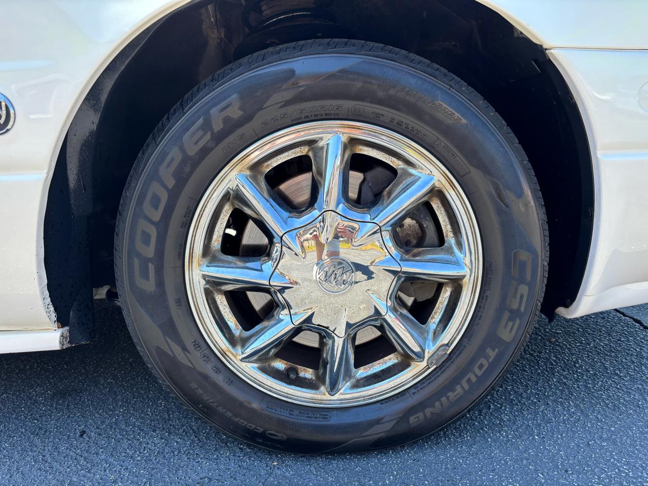 Buick LeSabre Limited 2005