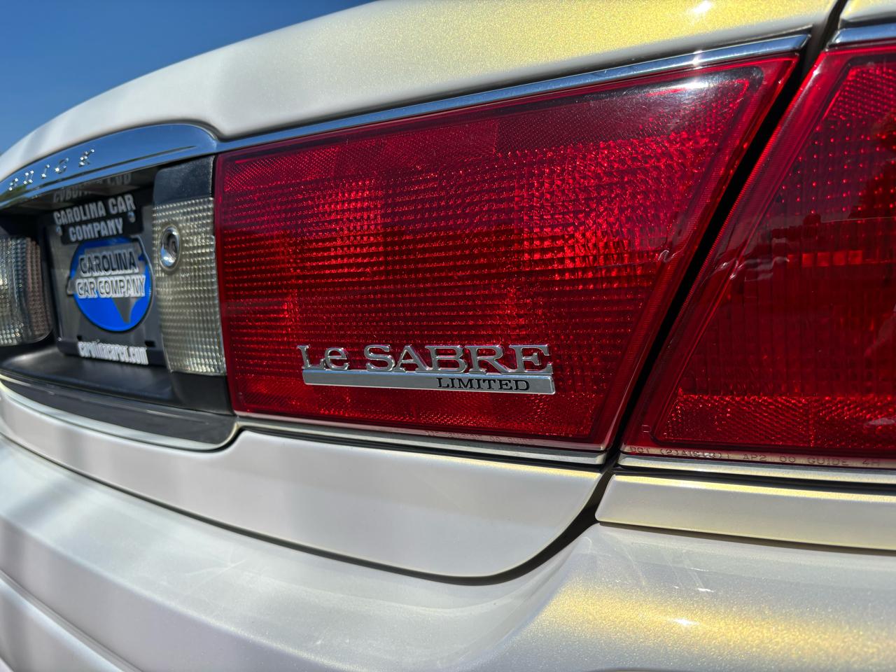 Buick LeSabre Limited 2005