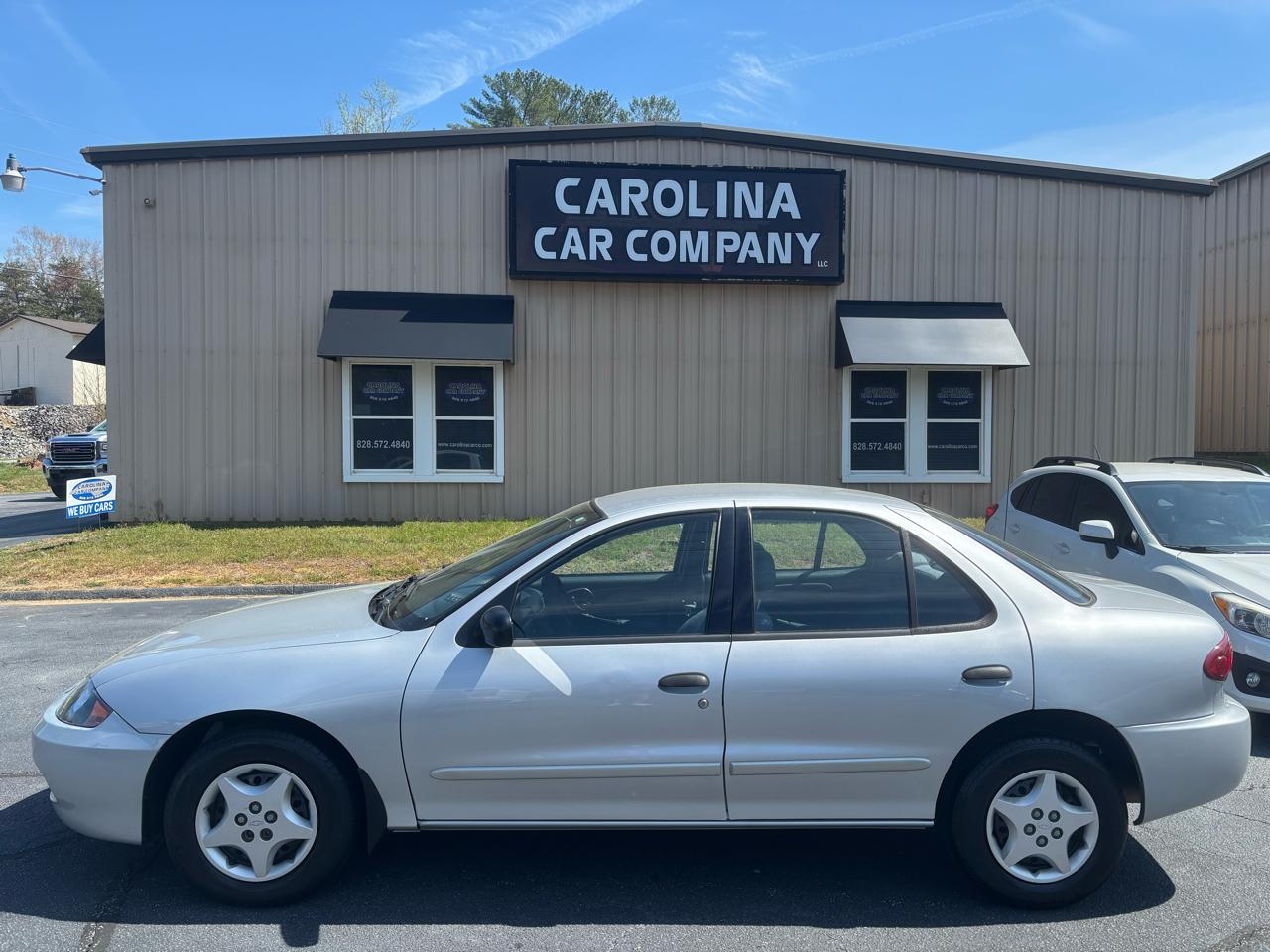 Chevrolet Cavalier Sedan 2003