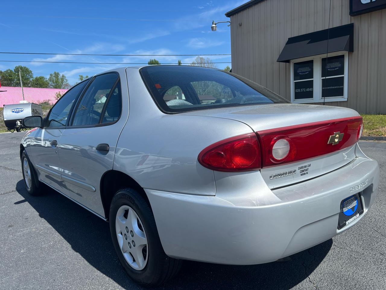 Chevrolet Cavalier Sedan 2003