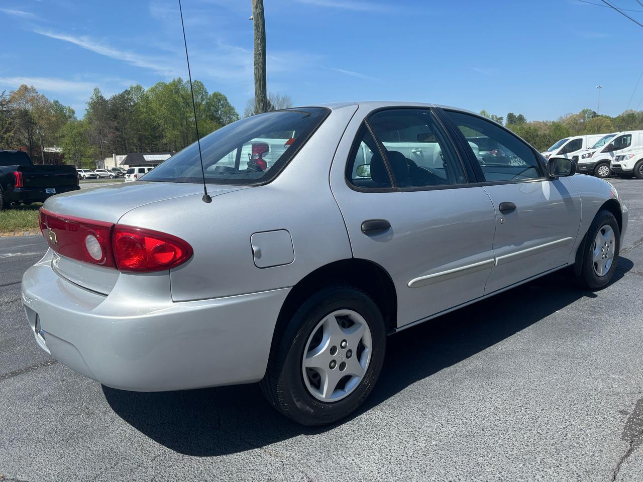 Chevrolet Cavalier Sedan 2003