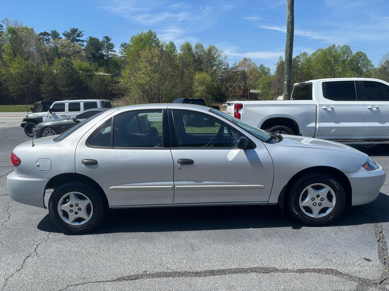 Chevrolet Cavalier Sedan 2003