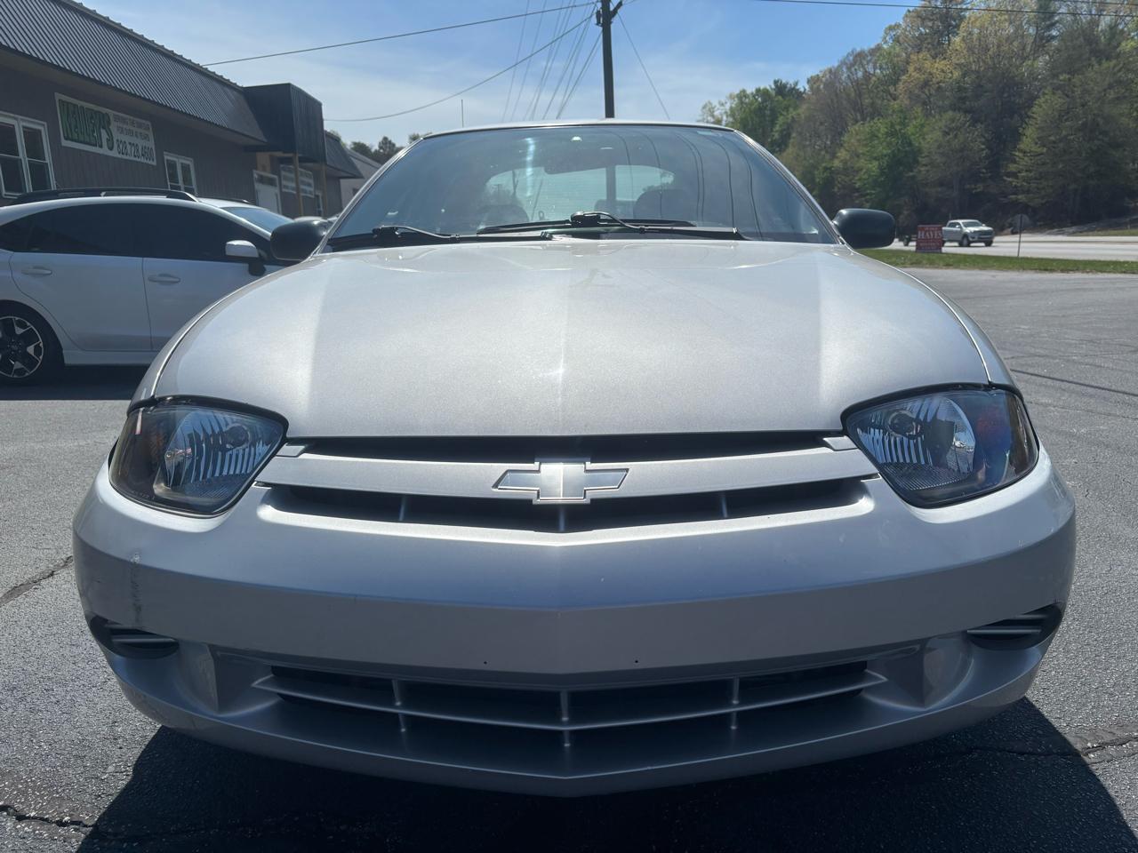 Chevrolet Cavalier Sedan 2003