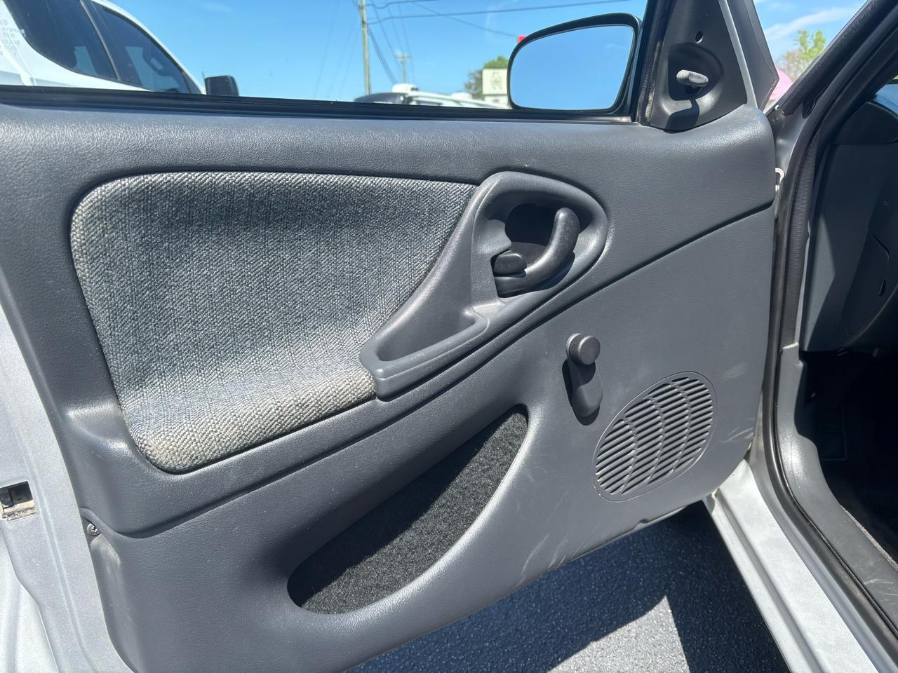 Chevrolet Cavalier Sedan 2003