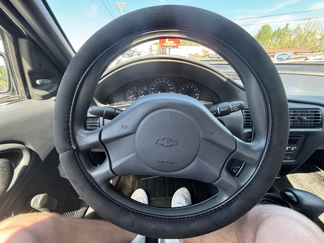 Chevrolet Cavalier Sedan 2003