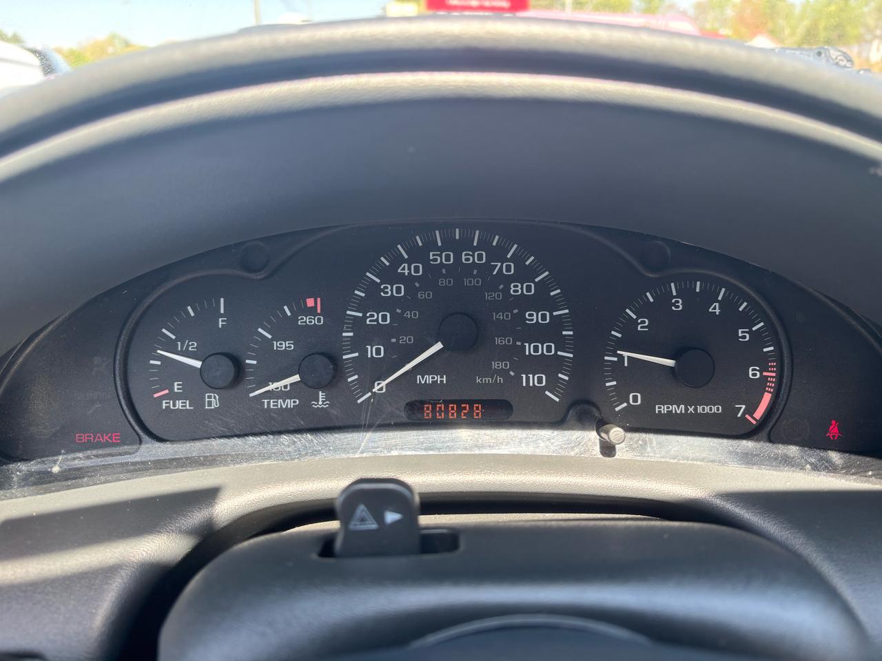 Chevrolet Cavalier Sedan 2003