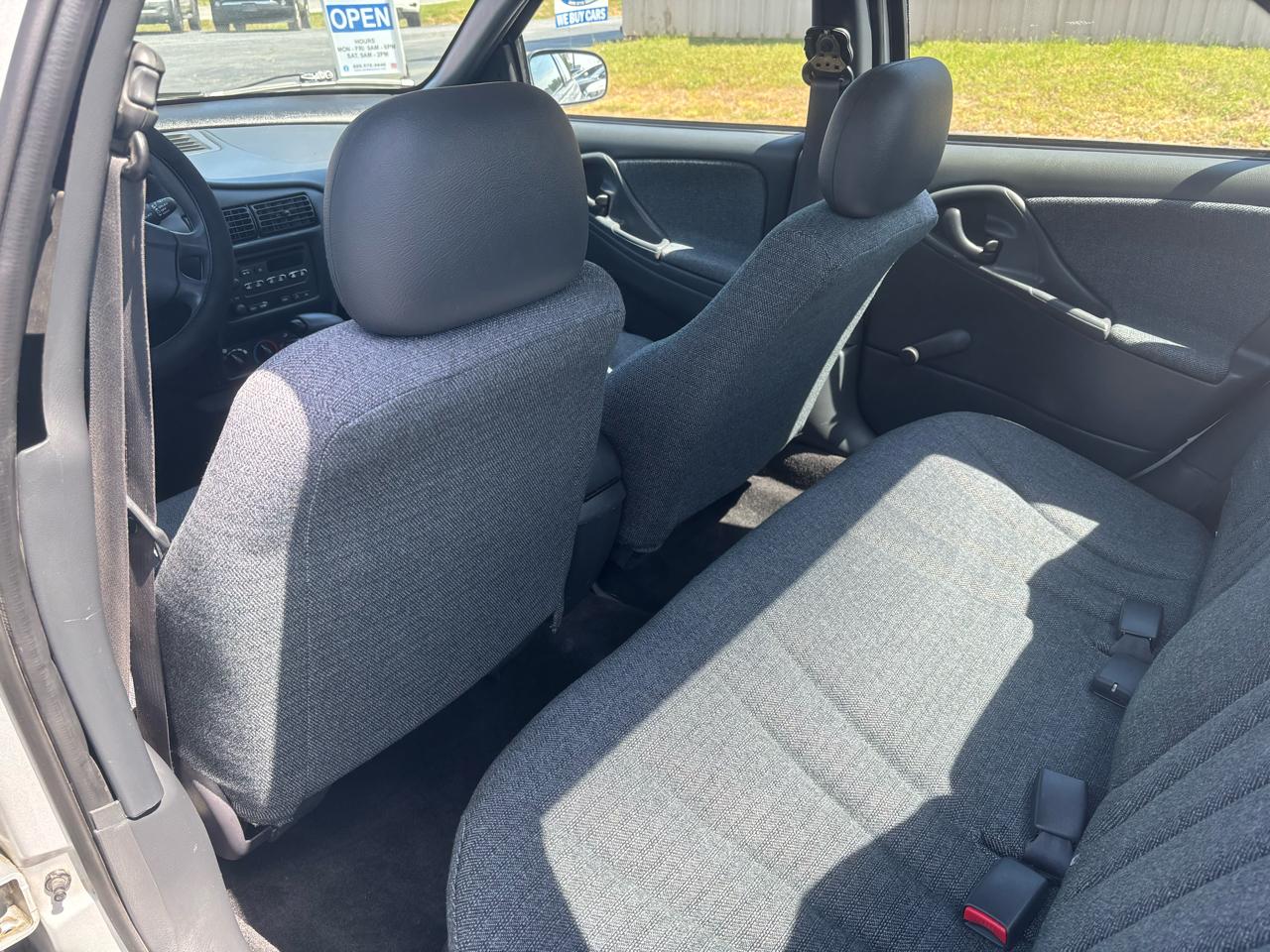 Chevrolet Cavalier Sedan 2003