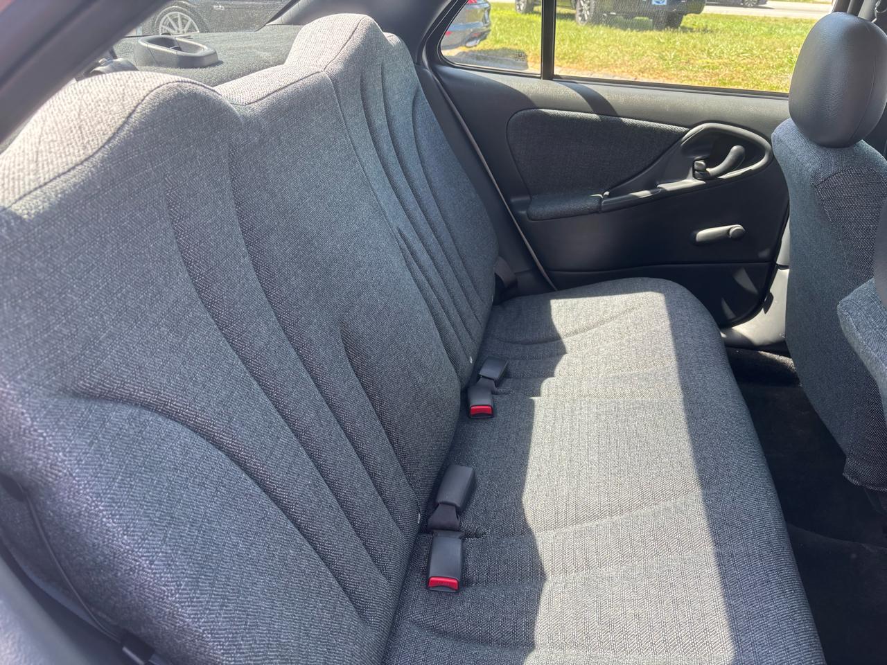 Chevrolet Cavalier Sedan 2003