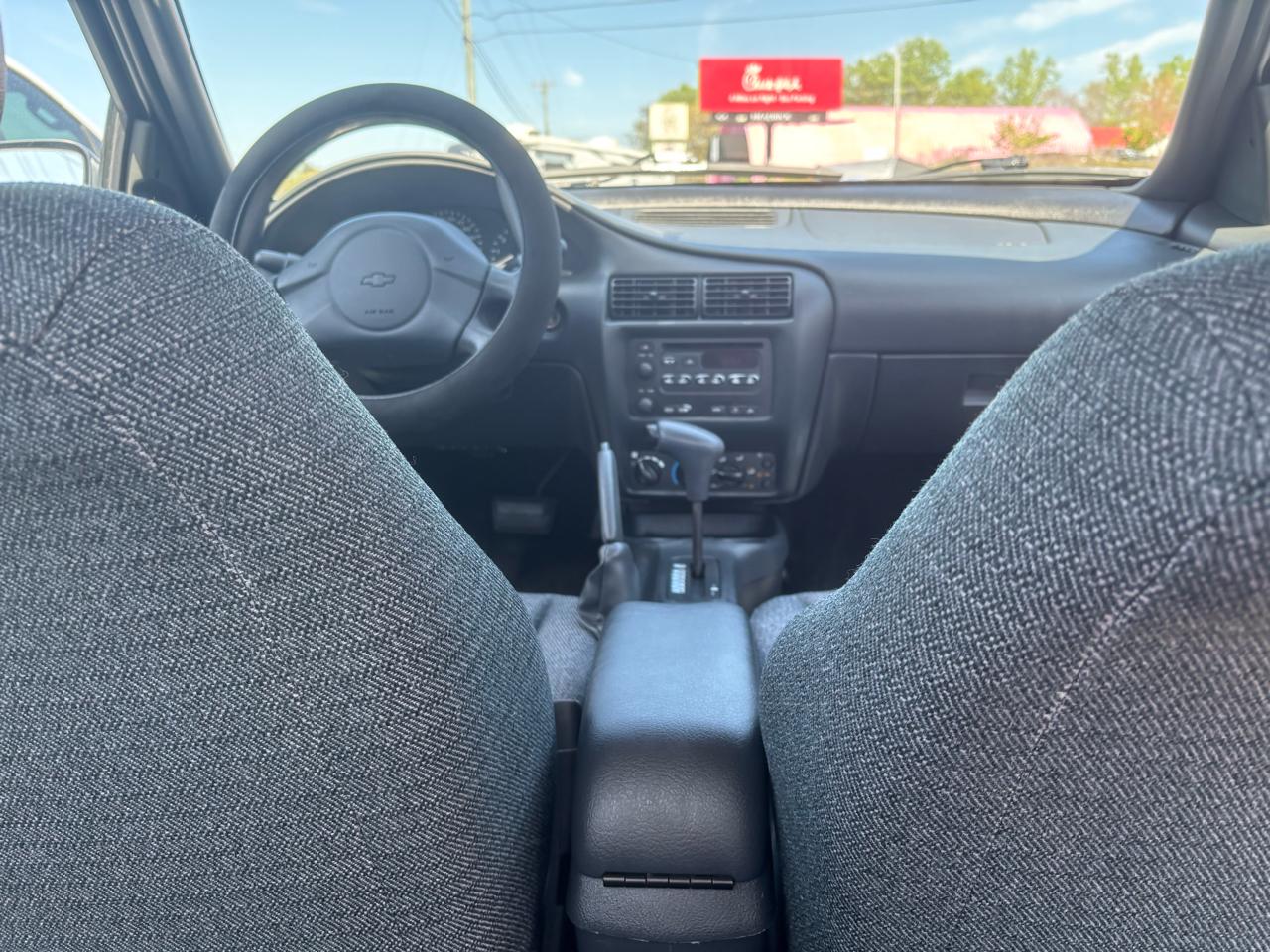 Chevrolet Cavalier Sedan 2003