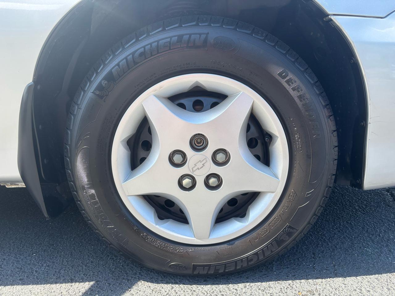 Chevrolet Cavalier Sedan 2003